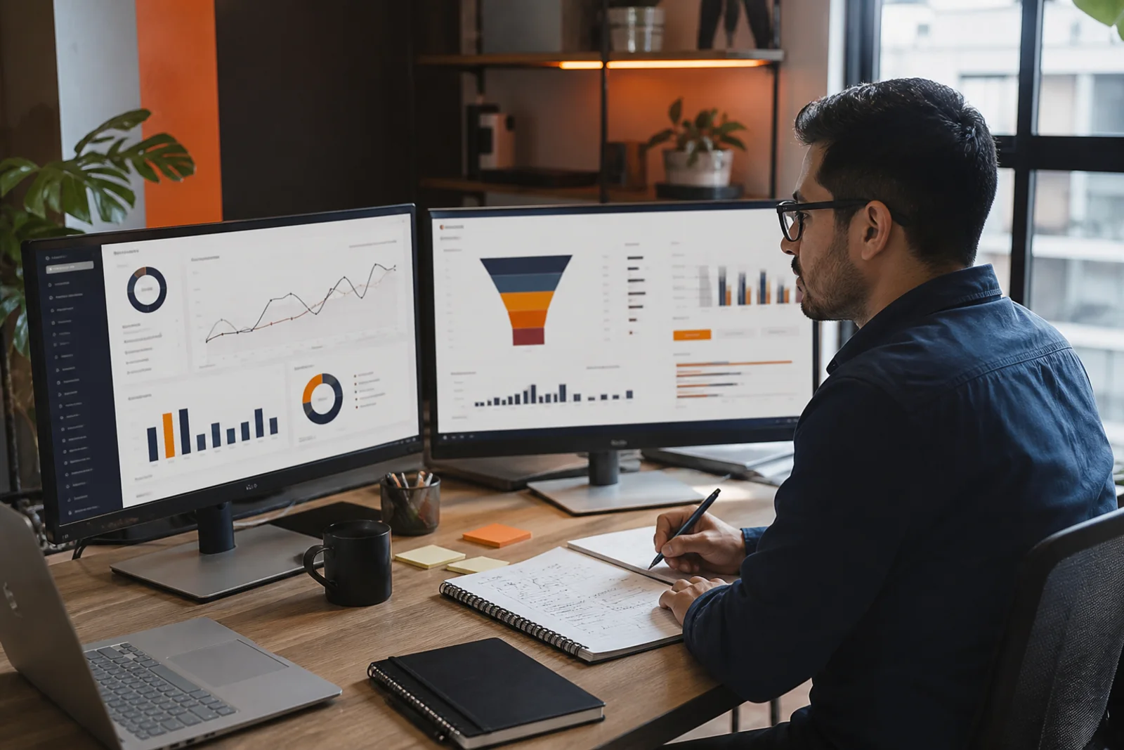 Análisis SEO y optimización de conversiones